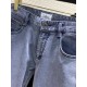 Hermes H Home. Couture feel, super soft denim fabric , light blue jeans.The fabric is very special, a blend of ultra-fine imitation cotton yarns, ultra-soft and comfortable.It has a denim casualness, a sense of leisure, 