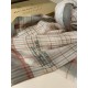 Highlighted!!! Premium cozy chic vibe, take it if you believe me! This soft scarf from Burberry that touches the heart with inimitable colors and temperament!!!! Scarf light and shadow will also have a very beautiful spe