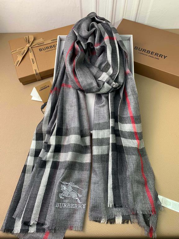 Bu home. Mizushu cashmere 300 pcs ultra-thin cashmere small plaid] royal big B counter goods. Come to take you to see the counter when the exit! Feeling with this will not love again! High-end often into the counter to c