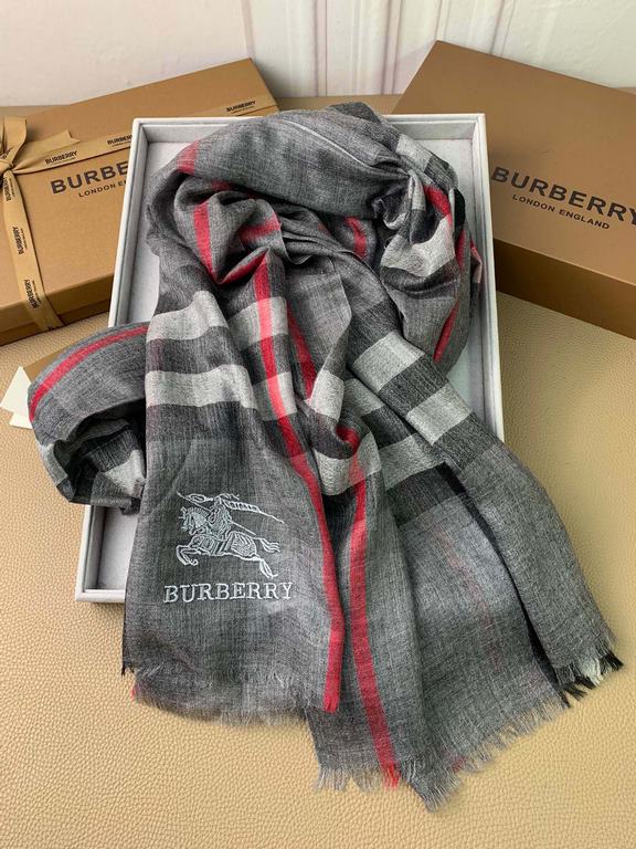 Bu home. Mizushu cashmere 300 pcs ultra-thin cashmere small plaid] royal big B counter goods. Come to take you to see the counter when the exit! Feeling with this will not love again! High-end often into the counter to c