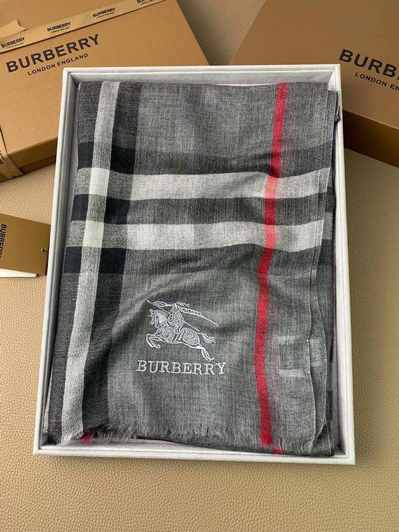 Bu home. Mizushu cashmere 300 pcs ultra-thin cashmere small plaid] royal big B counter goods. Come to take you to see the counter when the exit! Feeling with this will not love again! High-end often into the counter to c