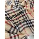 Invincible flash, full sense of detail  Burbery classic Bagge still leads the fashion trend. You've seen a lot of plaid scarves! But this one is definitely soulful. I have been mesmerized by the fabric texture and radian