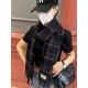 Barberry classic models cashmere plaid quality feel good to not  100% cashmere   high cutting-edge products   absolutely screaming quality   top design models of fashion big brands ... Classic plaid with fashion color bl