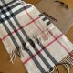 bur counter main bling bling christmas series  burberry export orders from the United Kingdom, the designated domestic first-class most advanced oem, filigree cashmere blended scarf general factory technology can not rea