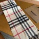 bur counter main bling bling christmas series  burberry export orders from the United Kingdom, the designated domestic first-class most advanced oem, filigree cashmere blended scarf general factory technology can not rea