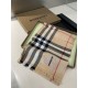 Heavyweight recommended   [top foreign single]   fire N years of the classic grid, when the trend of people have several Burberry scarves in the closet, a small scarf its role can not be underestimated, it is absolutely 