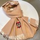 Burberry - Burberry   absolute family benefits  double weaving two sides of different colors, a scarf two styles, high degree of craftsmanship locking edge, very special design ~ the classic TB system logo to the Chinese