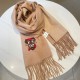 Burberry - Burberry   absolute family benefits  double weaving two sides of different colors, a scarf two styles, high degree of craftsmanship locking edge, very special design ~ the classic TB system logo to the Chinese