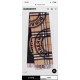 [Bur montage printed cashmere scarf] the latest double-sided large plaid and logo pattern cashmere scarf    one side of the classic cashmere plaid, one side of the insignia letters Logo, completely equal to 2 scarves   c