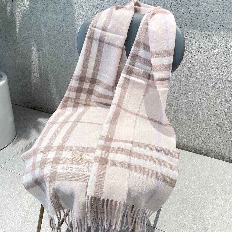 Ace reputation burberry depth water wave pattern classic cashmere plaid scarf  counter the latest phase, the current counter are replaced with a new label   classic in the classic. Full phase  what other F goods are weak