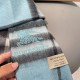 Ace reputation burberry depth water wave pattern classic cashmere plaid scarf  counter the latest phase, the current counter are replaced with a new label   classic in the classic. Full phase  what other F goods are weak