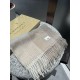 Barberry [Men's and Women's Scarves] Rage to keep for yourself, a rare high-end men's model! Family benefits! Burberry very positive men's scarf ~ fabric big love, very soft and delicate comfortable, light water ripple! 