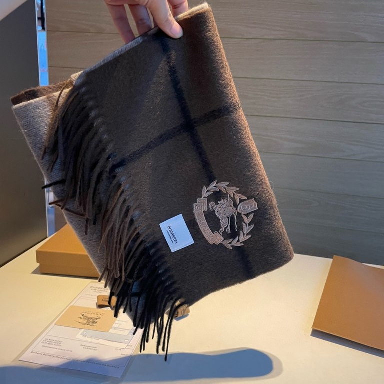 price Burberry - Burberry's new heavyweight water ripple cashmere scarf   This year, our men's models are really high-end Level, heavyweight superb   proper family benefits   few and far between in the men's models, Burb