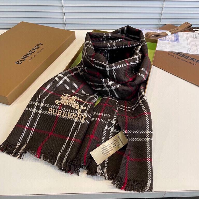 Explosive models on the new     Babouli exclusive cattle goods   High-end quality   This boutique is on the market and its rare, cashmere striped plaid scarf, really ultra-pole high-end goods   Only this big brand will h