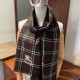 Explosive models on the new     Babouli exclusive cattle goods   High-end quality   This boutique is on the market and its rare, cashmere striped plaid scarf, really ultra-pole high-end goods   Only this big brand will h