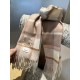 Price Barberry [Men's and Women's Scarves] Rage to keep for yourself, a rare high-end men's model! Family benefits! Burberry very positive men's scarf ~ fabric big love, very soft and delicate comfortable, light water ri