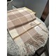 Price Barberry [Men's and Women's Scarves] Rage to keep for yourself, a rare high-end men's model! Family benefits! Burberry very positive men's scarf ~ fabric big love, very soft and delicate comfortable, light water ri