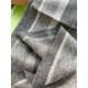 Barberry Stripe Newest Men's Scarf   100% Top Pole Lambswool Material Very Warm Soft and Skin Friendly, Not Sticking to the Neck Classic Barberry Plaid Pattern Design Universal Couple's Model for Both Men and Women .  Si