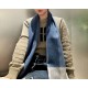 L V [Men's and Women's Scarves] Rage to keep it for yourself, a rare high-end men's style! Family benefits! Burberry very positive men's scarf ~ fabric big love, very soft and delicate comfortable, light water ripple! At