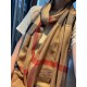 Burberry   Forever chic  Burberry Classic Grid Thin Diamond Pattern Velvet Scarf ~ rare classic grid, such a plaid really look good every year, and this year it is a representative of the retro chic style   The fabric of