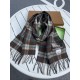 Price  Barberry plaid latest models   100% top pole lambswool material   very warm   soft and skin-friendly, not tied neck   classic Barberry plaid design   unisex couples models     size 32192cm   unisex models Men and 