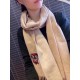 Burberry - Burberry   absolute family benefits  double weaving two sides of different colors, a scarf two styles, high degree of craftsmanship locking edge, very special design ~ the classic TB system logo to the Chinese