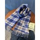 Burberry burberry counter grade classic cashmere plaid scarf! The true fragrance series must be recommended! Counter the latest quality, the current counter are replaced with pure handmade four corners sewing white label