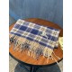 Burberry burberry counter grade classic cashmere plaid scarf! The true fragrance series must be recommended! Counter the latest quality, the current counter are replaced with pure handmade four corners sewing white label