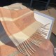 Burberry High-quality imported cashmere letters logo embroidered scarf surprise shelves Overseas counter latest men and women couples cashmere scarf domestic counter are not on the shelves from the style to the fabric ar