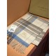 Price   heavy recommended   Burberry New - couple models cashmere scarf   perfect selection of superior cashmere fibers, time-consuming and labor-intensive, and then soaked in clear spring water polyester, so that cashme