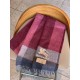 Price Burberry latest men's two-color pure cashmere scarf   our men's scarf and buy and cherish ~~~ men's models are really very few, only a few models a year, are export orders so it is more difficult to meet. Men's stu