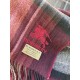 Price  Barberry plaid latest models   100% top pole lambswool material   very warm   soft and skin-friendly, not tied neck   classic Barberry plaid design   unisex couples models     size 32192cm   unisex models Men and 