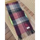 Price  Barberry plaid latest models   100% top pole lambswool material   very warm   soft and skin-friendly, not tied neck   classic Barberry plaid design   unisex couples models     size 32192cm   unisex models Men and 