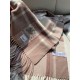 . Burberry men's and women's same shawl new  cashmere classic plaid   scarf   high cutting-edge product  , classic logo embroidery, fashion big brand's top design models   get your hands on it you'll understand the quali