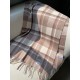 . Burberry men's and women's same shawl new  cashmere classic plaid   scarf   high cutting-edge product  , classic logo embroidery, fashion big brand's top design models   get your hands on it you'll understand the quali