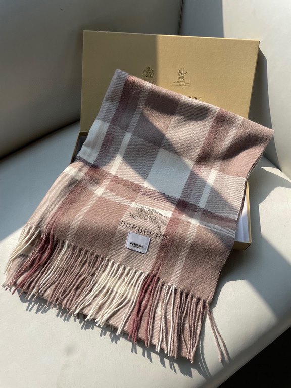 . Burberry men's and women's same shawl new  cashmere classic plaid   scarf   high cutting-edge product  , classic logo embroidery, fashion big brand's top design models   get your hands on it you'll understand the quali