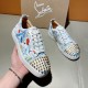 Counter qualityCL willow nail couple models red bottom shoes, christian louboutin christian louboutin christian louboutin original outsole original open mold   Upper using imported cowhide leather   full cowhide linin