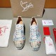 Counter qualityCL willow nail couple models red bottom shoes, christian louboutin christian louboutin christian louboutin original outsole original open mold   Upper using imported cowhide leather   full cowhide linin