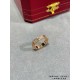 V gold plated with micronized gold Premium goods do not accept returns and exchanges Size 5678 Only the high grade precision version Cartier narrow version of the full star II CNC hand-set diamond ring   Each stone on th