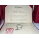 Cartier new love ring, S925 sterling silver finishing version, big design, ring US size 6.7.8, ring