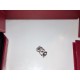 Cartier new love ring, S925 sterling silver finishing version, big design, ring US size 6.7.8, ring