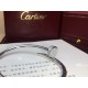 Cartier Cartier head and tail diamond studded bracelet  Juste un Clou collection is unique and creative ~ bold and modern    Personalized studded design Head and tail adorned with sparkling diamonds .... Exported to Euro