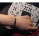 CNC version   Cartier classic diamond-free love bracelet, many years of word of mouth paragraph plating 18K gold thick gold does not fade Original CNC machine cutting process! Special promise the details of the material,