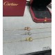 V gold plating 1.0 imitation gold CNC high version Cartier classic double ring glossy bracelet   real shot   high-end custom    look at the chain plate to see the engraving, and then look at the workmanship Original repl