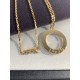 Cartier Necklace Classic Love diamond free big cake necklace. It took nearly  4  months to finally ship perfectly! Classic big brand work, will round cake, screws, is a very hot in the LOVE series, the classic screw desi