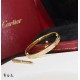 Size 16#17#18#19 Four size    Cartier Classic Model Collection Full Star Master Diamond Bracelet  Rose gold White gold Yellow gold Three color shipment  The industry's most sophisticated and complete Au 750 18K gold craf