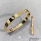 Zp open version finally shipped   Cartier classic Love four diamonds bracelet, heavyweight goods  grams of 33g  , tungsten copper electroplated with 1.5 imitation thick gold  imported from Germany, heavy engraving detail