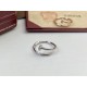 Cartier Cartier nail ring   Cartier classic masterpiece, enduring  Legendary classic, has been popular without much ado  Look at the workmanship to see the details to see the engraving, consistent and genuine Selected Ge