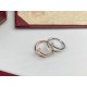 Cartier Cartier nail ring   Cartier classic masterpiece, enduring  Legendary classic, has been popular without much ado  Look at the workmanship to see the details to see the engraving, consistent and genuine Selected Ge