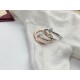 Cartier Cartier nail ring   Cartier classic masterpiece, enduring  Legendary classic, has been popular without much ado  Look at the workmanship to see the details to see the engraving, consistent and genuine Selected Ge